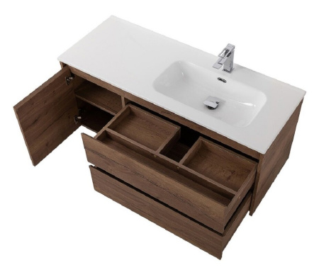 Тумба под раковину BelBagno Kraft 120 KRAFT-1200-2C-1A-SO-RT-R